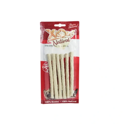 Petisco Mastigável XisDog Palito Natural KR 105