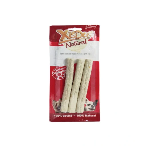 Petisco Mastigável XisDog Palito Natural KR 155