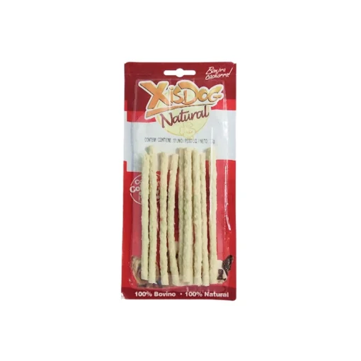Petisco Mastigável XisDog Palito Natural KR 65 g