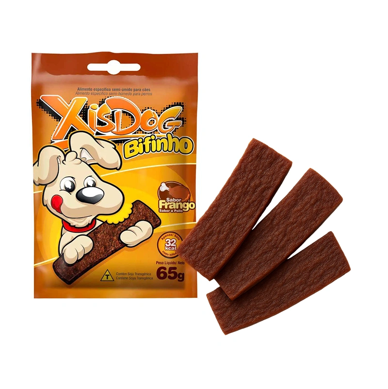 Kit Mix Petiscos Snack XisDog