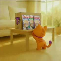 Kit Churu Trio para Gatos