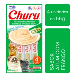 Kit Churu Trio para Gatos