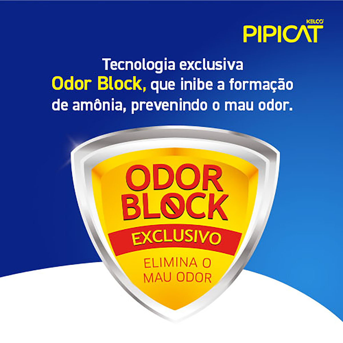 Areia Higiênica Pipicat Floral - Imagem 7