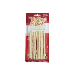 Petisco Mastigável XisDog Palito Natural KR 65g