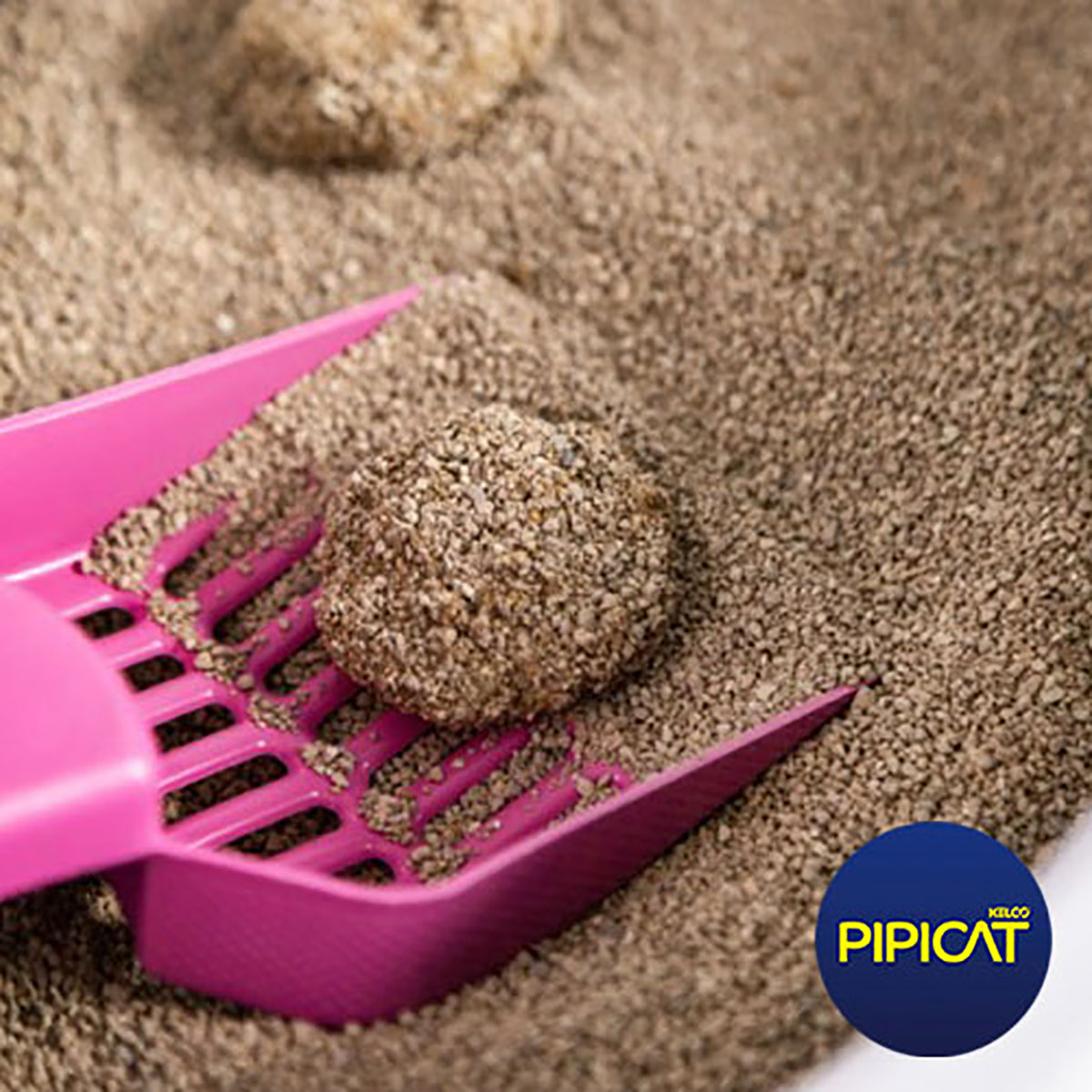 Areia Higiênica Pipicat Floral - Imagem 6