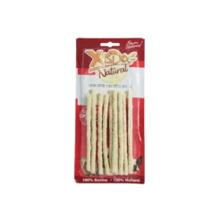 Petisco Mastigável XisDog Palito Natural KR 65g