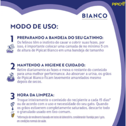 Granulado Bianco Lavanda