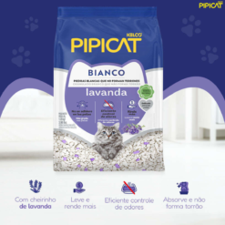 Granulado Bianco Lavanda