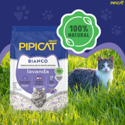 Granulado Bianco Lavanda